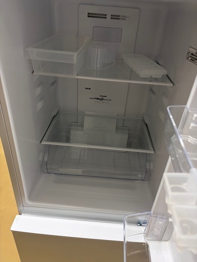 ニトリ　冷蔵庫　単身用　2024年製