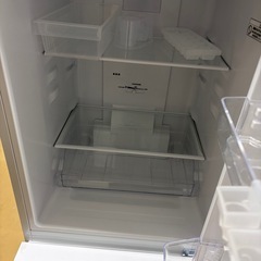 ニトリ　冷蔵庫　単身用　2024年製の画像