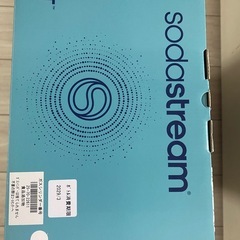 soda stream art(ソーダストリーム　アート)
の画像