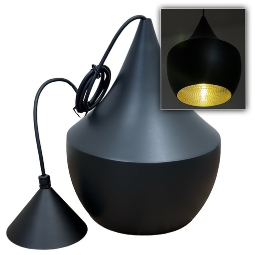 ①正規品 14.3万 Tom Dixon トムディクソン ペンダントライト ビートファット 照明器具 Beat Fat LED SPA