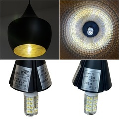 ①正規品 14.3万 Tom Dixon トムディクソン ペンダントライト ビートファット 照明器具 Beat Fat LED SPA12EU 中古品 ジモティ姫路の画像