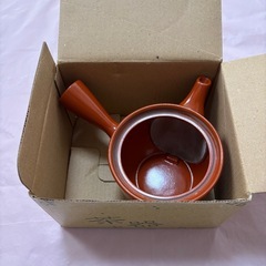 未使用品❣️ ランチボックス&急須セットの画像