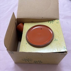 未使用品❣️ ランチボックス&急須セットの画像