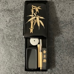 ミニ硯セットの画像
