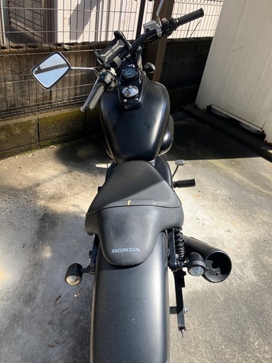 ホンダ　マグナ50