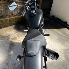 (期間限定)ホンダ　マグナ50の画像