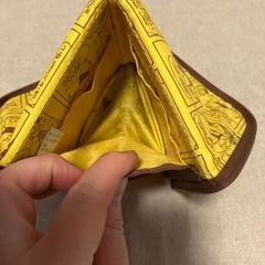 プーさんの立てられるペンケース①
の画像