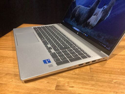 一宮でWindows11搭載機！2022年発売モデル！人気のHP 15.6インチ フルHD液晶 クアッドコアCPU Intel cor