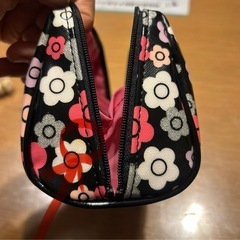 マリークワント ポーチ【新品未使用品】の画像