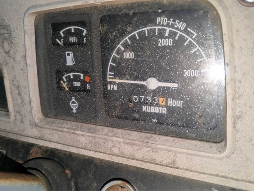 クボタ ZL 1802DL ディーゼルトラクター