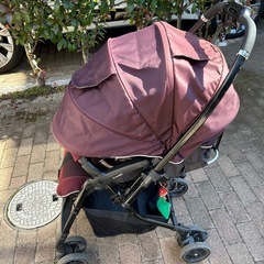 ベビーカーの画像
