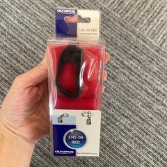 【新品・未使用】OLYMPUS ★ フロートハンドストラップ　人気の画像