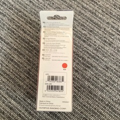 【新品・未使用】OLYMPUS ★ フロートハンドストラップ　人気の画像