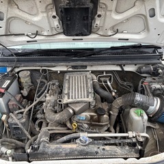 支払い早い者勝ち！物によっては交換も可　jb23 車検令和10年１月２５日　リビルトエンジン乗せ替え5〜6万キロ？の画像