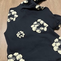 デニムティアーズパーカー
の画像