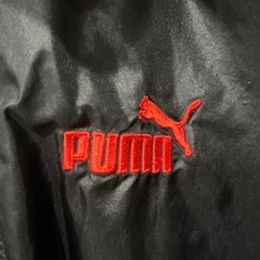 PUMA130cmナイロンジャケットの画像