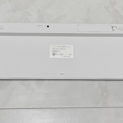 ワイヤレス　キーボード の画像