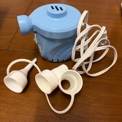 トイザらス　プール　スピードポンプ付きの画像