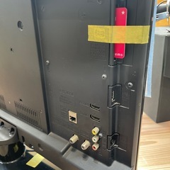 配送可【Panasonic】24V液晶テレビ★2012年製　クリーニング済み/6ヶ月保証付き【管理番号0303】野の画像