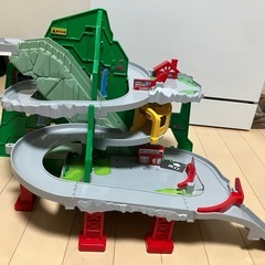 タカラトミー『 トミカ トンネルくぐって! やまのぼりドライブ の画像