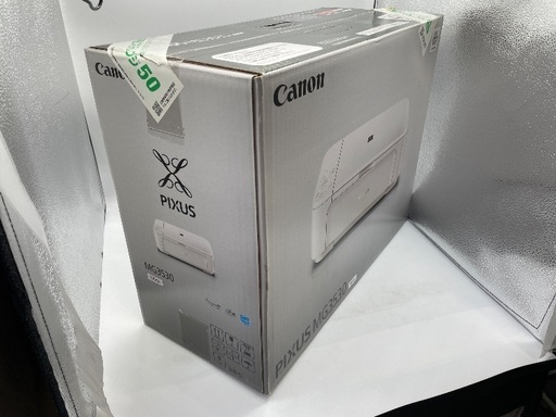 【トレファク足立扇店】Canon 複合機プリンタ MG3530　未開封品
