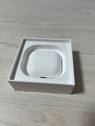 AirPods 第4世代　ANCあり