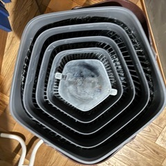 Electrolux エレクトロラックス PureA9 ダークグレー 空気清浄機の画像