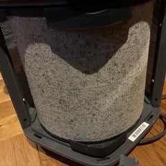 Electrolux エレクトロラックス PureA9 ダークグレー 空気清浄機の画像