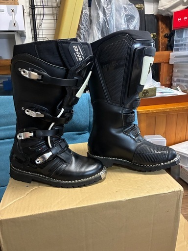 ガエルネ　ED-PRO art405  25.５センチ　3.5限定-2000値引き