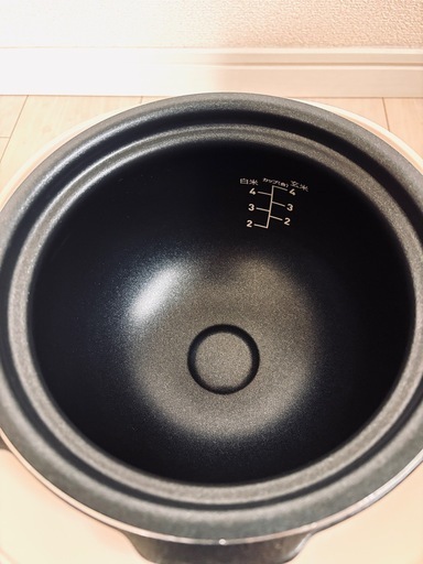 ティファール 【電気圧力鍋 】 アイボリー CY353AJP 無水調理 3L (2～4人用) 説明書・レシピブック・箱付き
