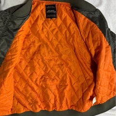 splendid MA-1ジャケット XLの画像