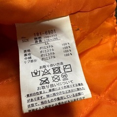 splendid MA-1ジャケット XLの画像