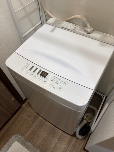 5キロ洗濯機