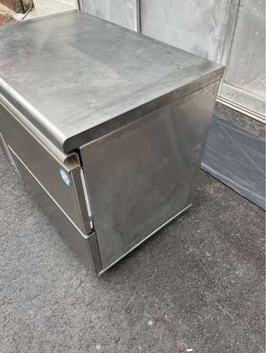 【動確済み】2019年 フクシマ 業務用 テーブル形冷蔵庫 YRC-090RM2 154L 900×600×800 台下冷蔵庫 コール