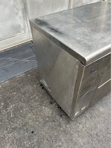 【動確済み】2019年 フクシマ 業務用 テーブル形冷蔵庫 YRC-090RM2 154L 900×600×800 台下冷蔵庫 コール