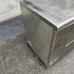 【動確済み】2019年 フクシマ 業務用 テーブル形冷蔵庫 YRC-090RM2 154L 900×600×800 台下冷蔵庫 コールドテーブル 業務用冷蔵庫 大阪の画像