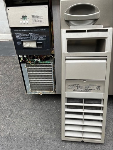 【動確済み】2019年 フクシマ 業務用 テーブル形冷蔵庫 YRC-090RM2 154L 900×600×800 台下冷蔵庫 コール