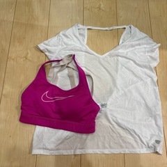 ランニングウェアの画像