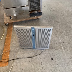 空気清浄機の画像