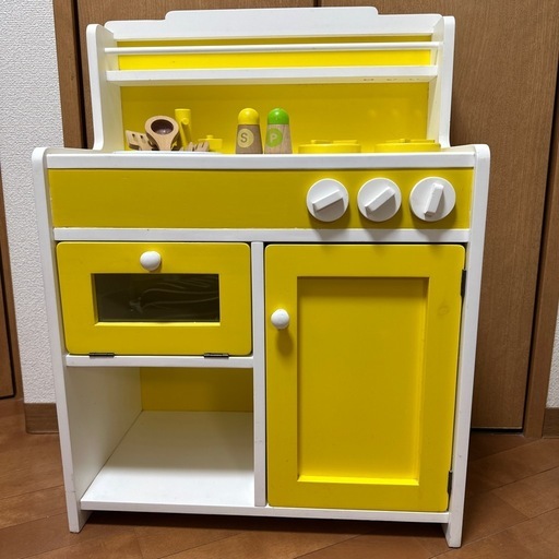 おままごとキッチン