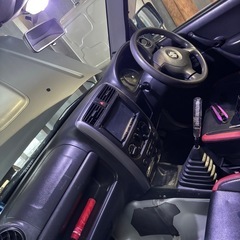 ジムニー　jb23 部品取りの画像