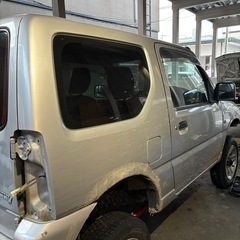 ジムニー　jb23 部品取りの画像