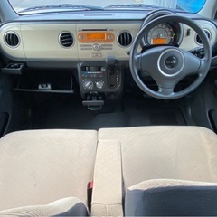 SUZUKI  アルトラパン  グレードGの画像