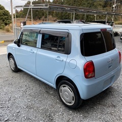 SUZUKI  アルトラパン  グレードGの画像