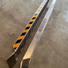 アルミブリッジ　1.2トンペアの画像