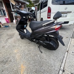 アドレスv125S
の画像