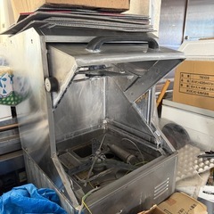 業務用食洗機の画像
