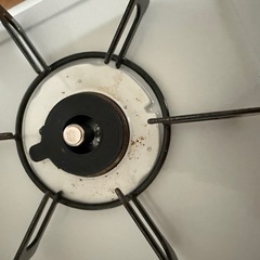 リンナイ　ガスコンロ　グリルなしの画像