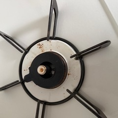 リンナイ　ガスコンロ　グリルなしの画像