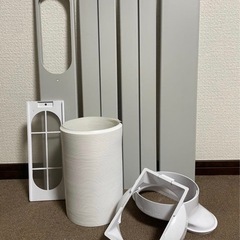 どこでも置くだけエアコン SC-DQ2442の画像